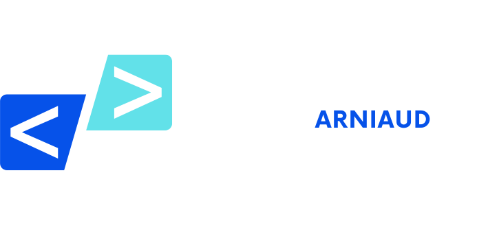 Anthony Arniaud - Développeur Web Freelance